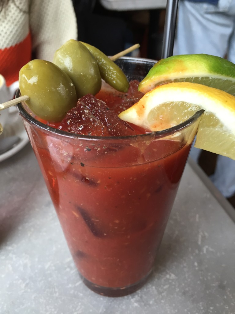 Bloody Mary
