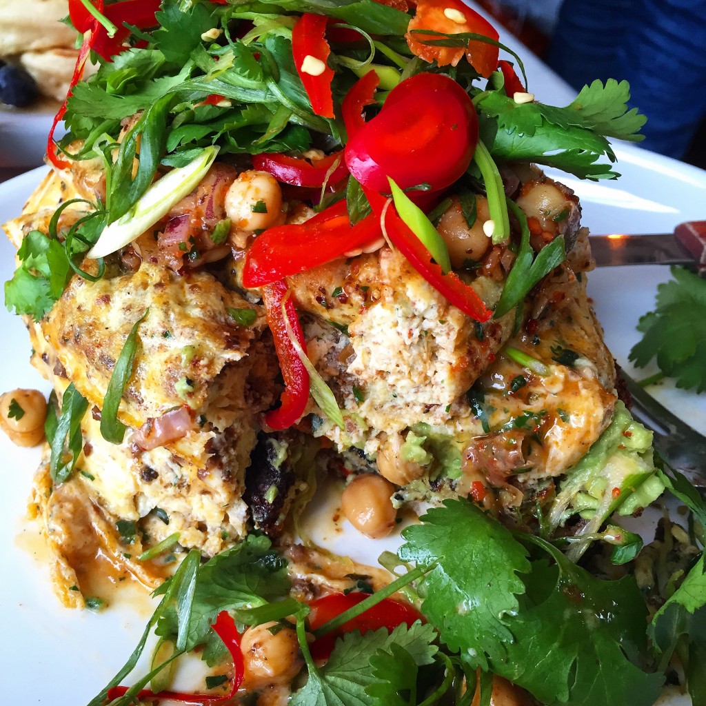 The Innards of the Moroccan Scramble