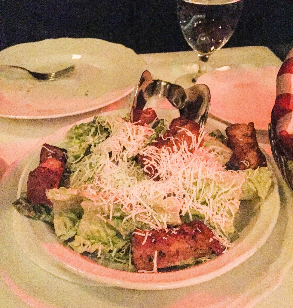 Caesar alla ZZ - $21
