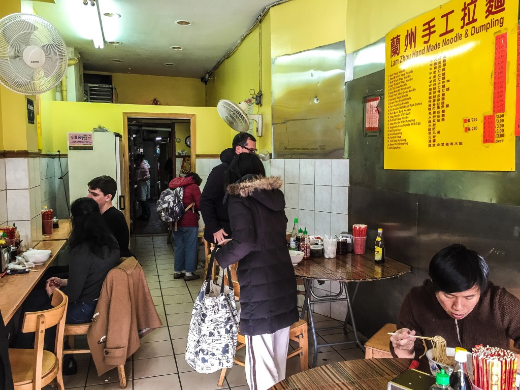 It ain't much to look at, but you'll be too busy staring at your delicious food to care!