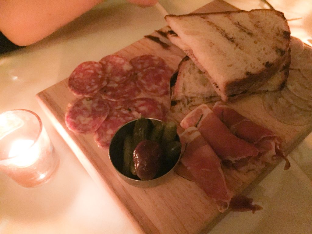 Charcuterie Plate - $23
