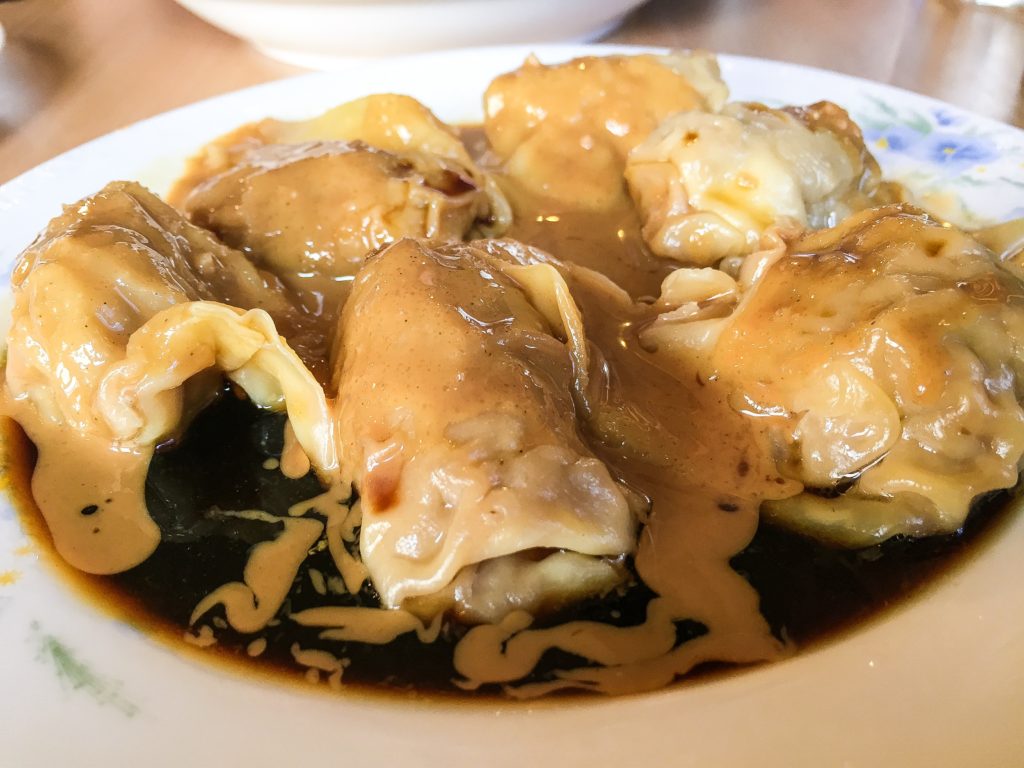 Mamak Dumplings