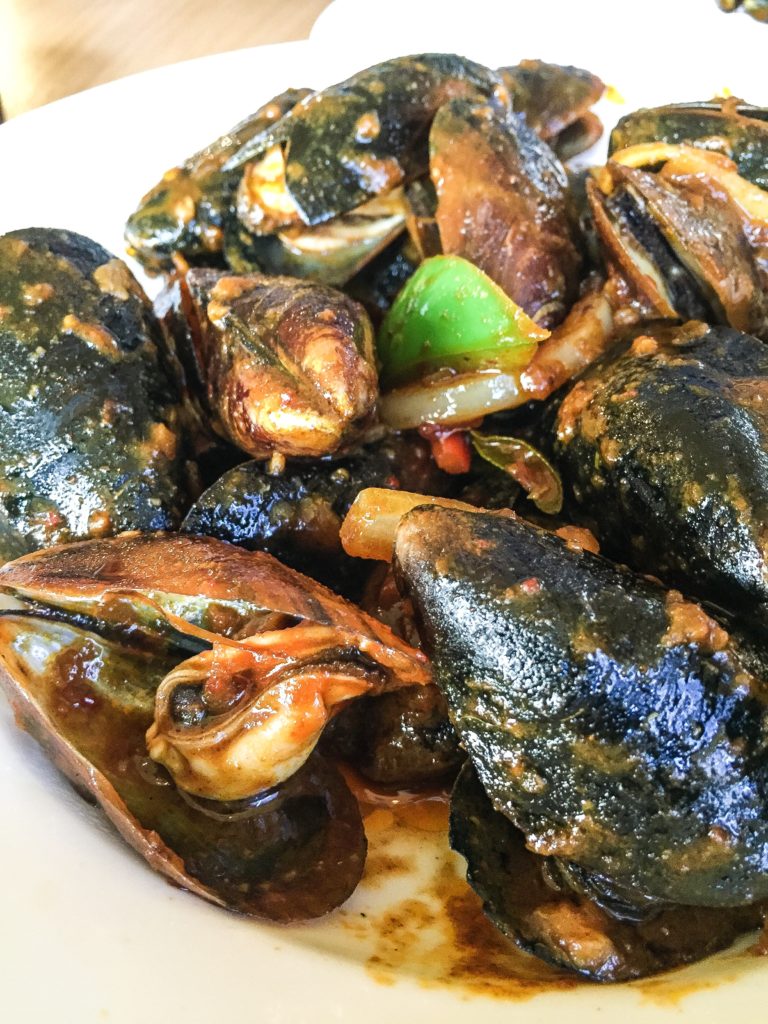 Mussels