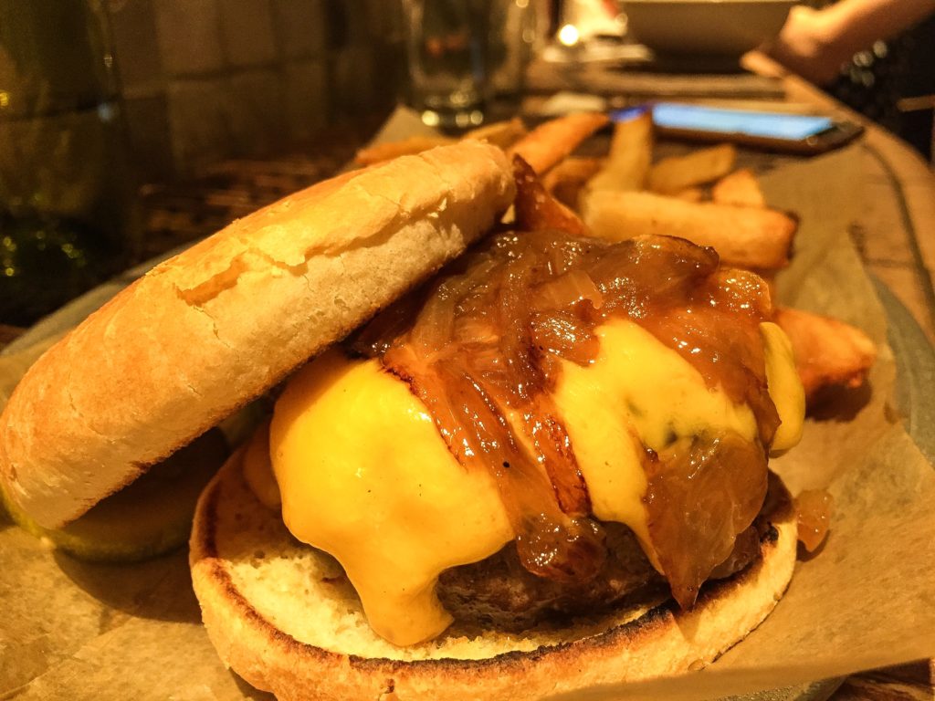 Bun Boy Eats Nyc Brindle Room East Village Brunch