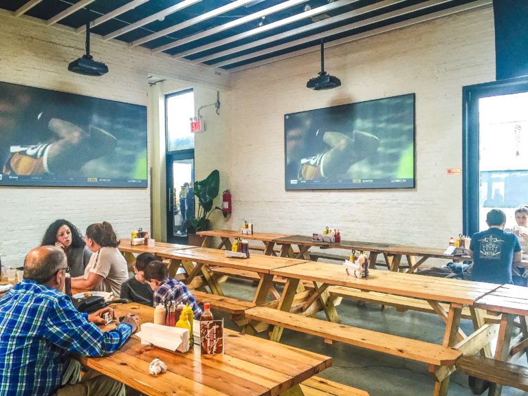 Bun Boy Eats NYC PIG BEACH BROOKLYN / GOWANUS BRUNCH